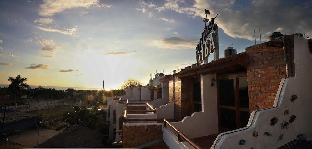 بويرتو إسكونديدو Hotel Villas Xaiba المظهر الخارجي الصورة